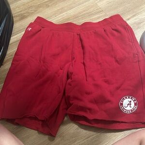 Alabama sweatpants shorts